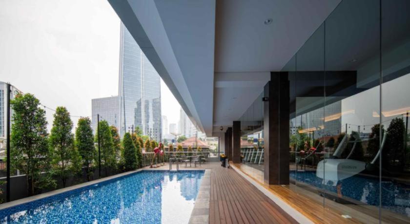 The Day Residence Jakarta Exterior foto