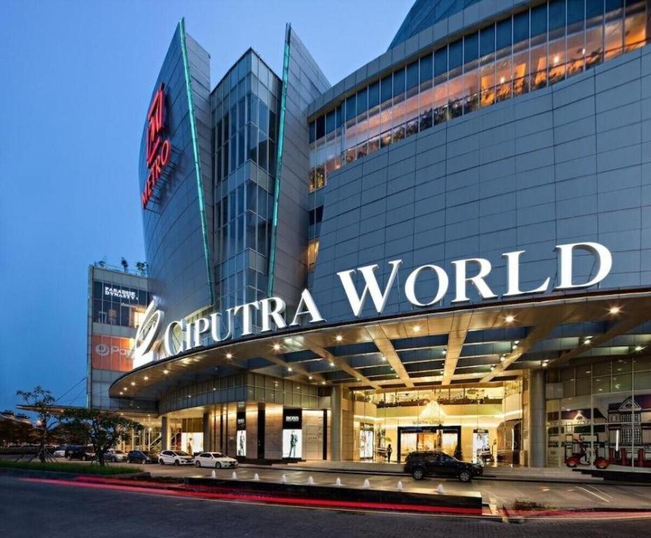 The Day Residence Jakarta Exterior foto