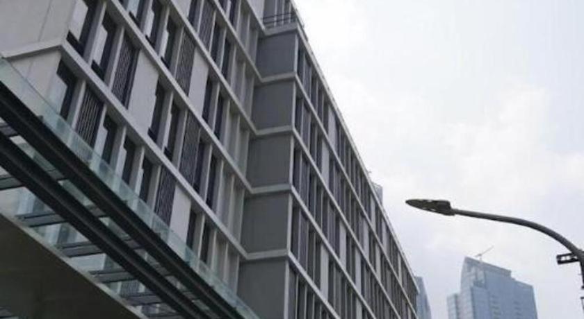 The Day Residence Jakarta Exterior foto