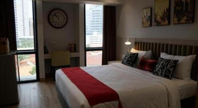 The Day Residence Jakarta Exterior foto