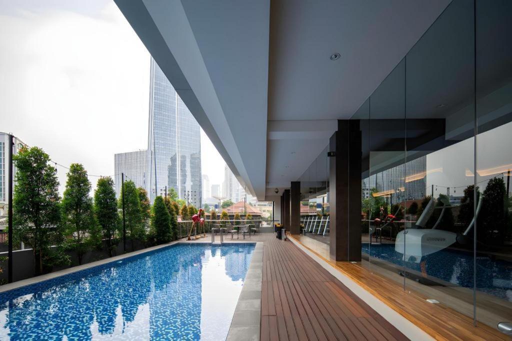The Day Residence Jakarta Exterior foto