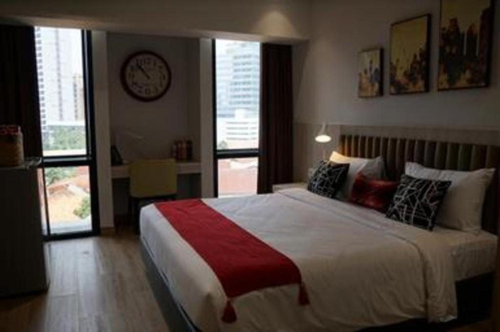 The Day Residence Jakarta Exterior foto