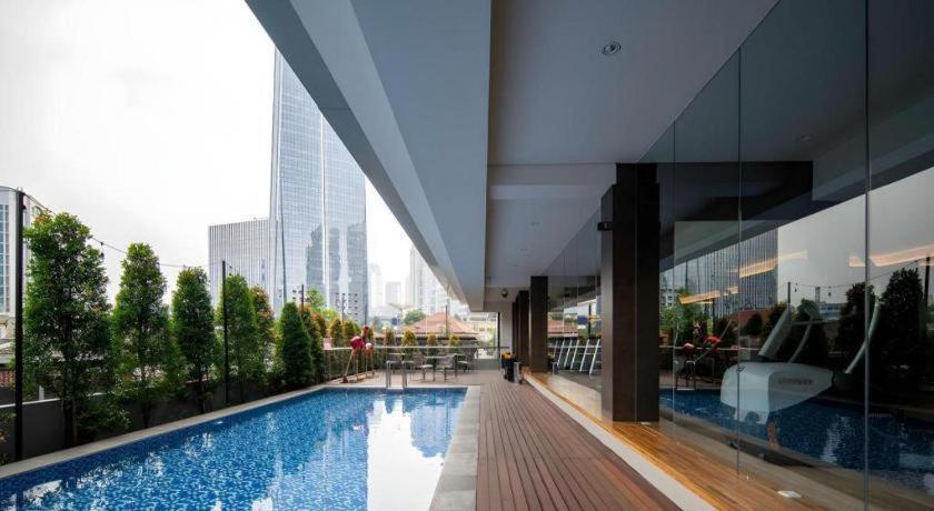 The Day Residence Jakarta Exterior foto