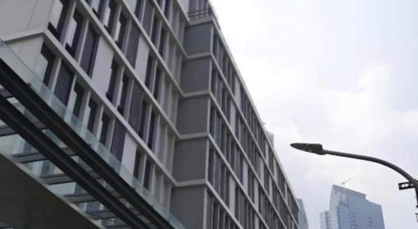 The Day Residence Jakarta Exterior foto