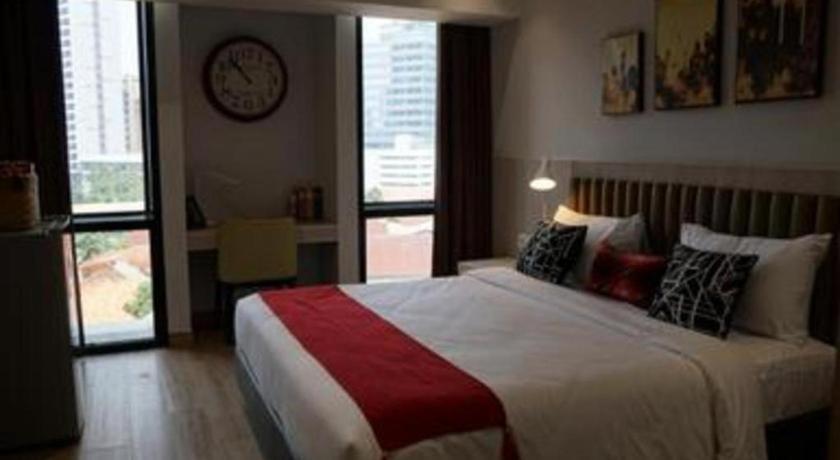 The Day Residence Jakarta Exterior foto