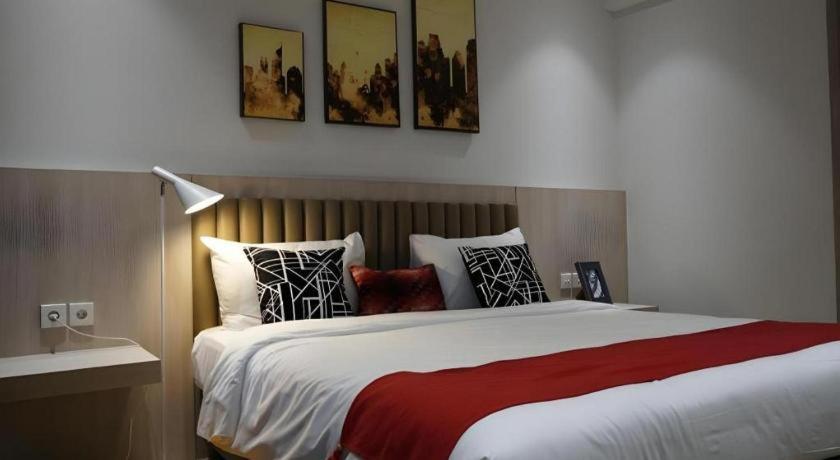 The Day Residence Jakarta Exterior foto